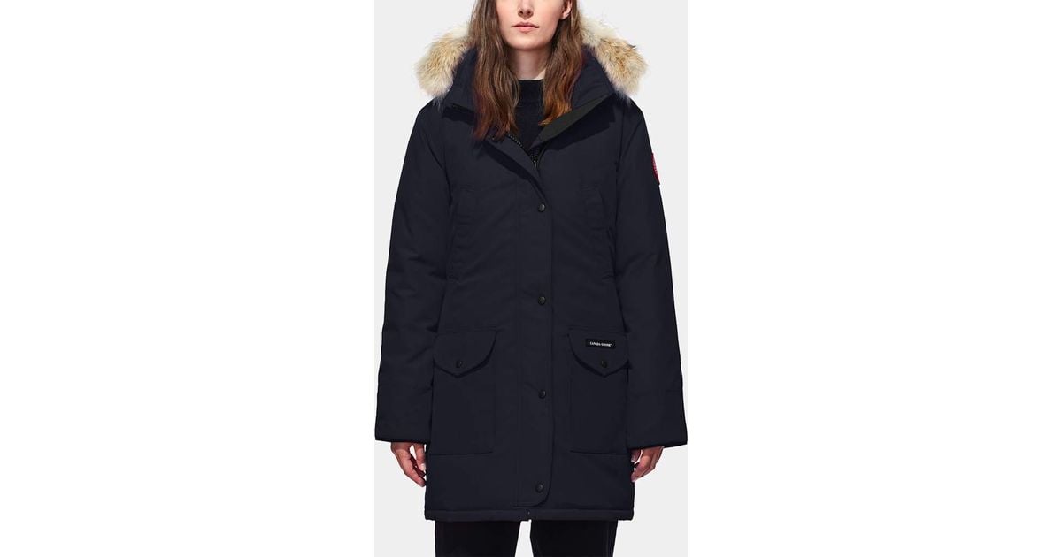 canada goose trillium parka navy canada goose trillium parka navy