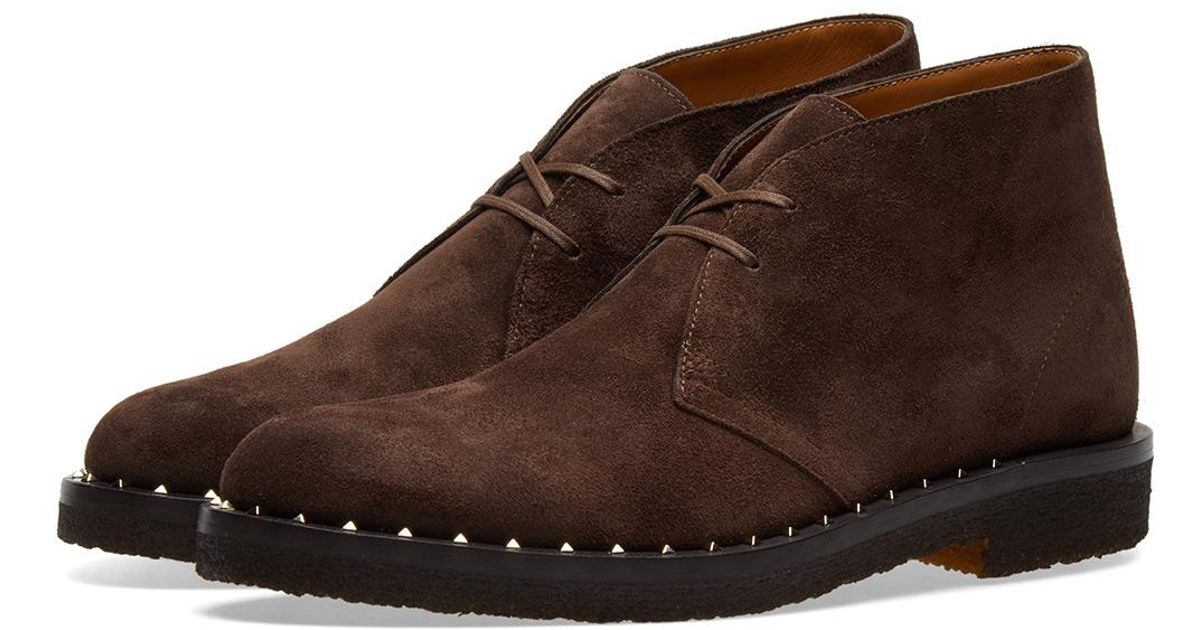 men's valentino boots