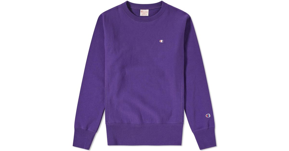 champion purple sweatpants