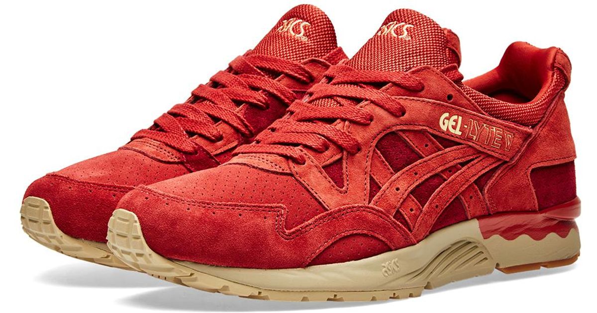 asics gel lyte v tandoori spice asics gel lyte v tandoori spice