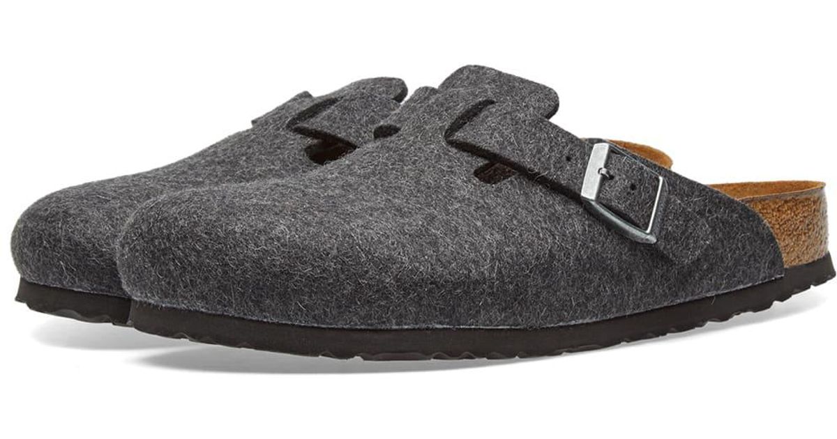 birkenstock men grey