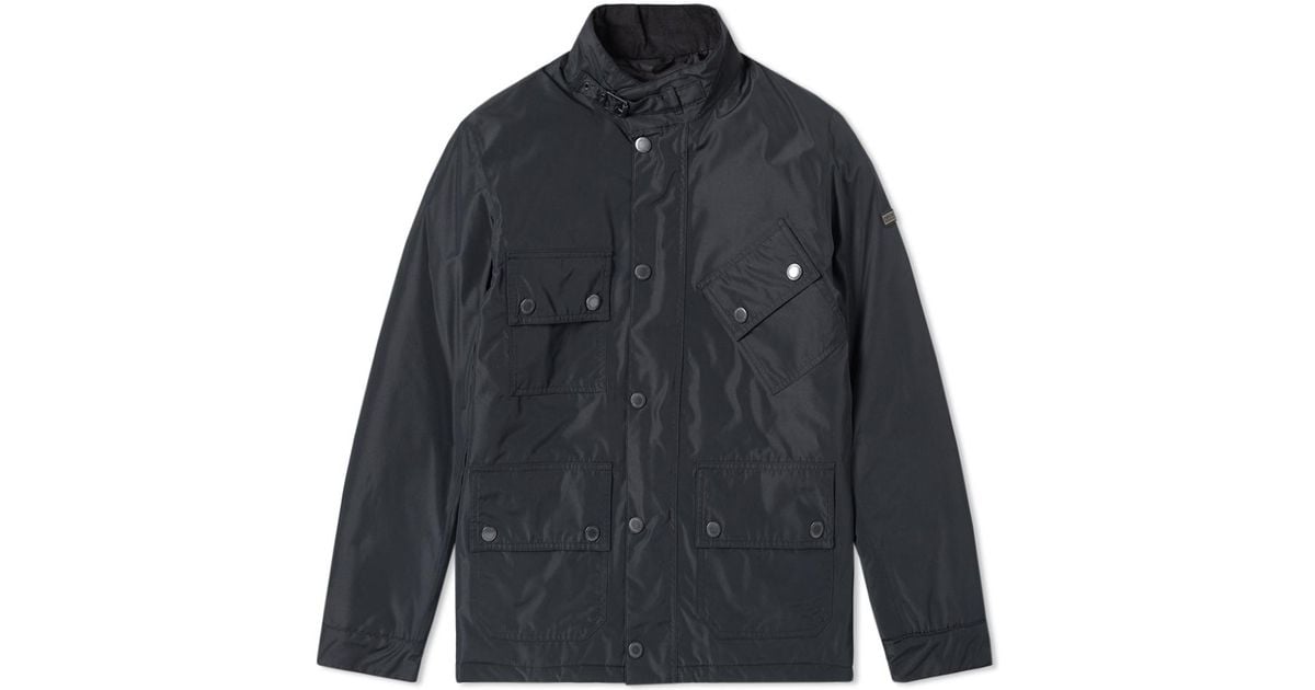 barbour international tyne waterproof jacket