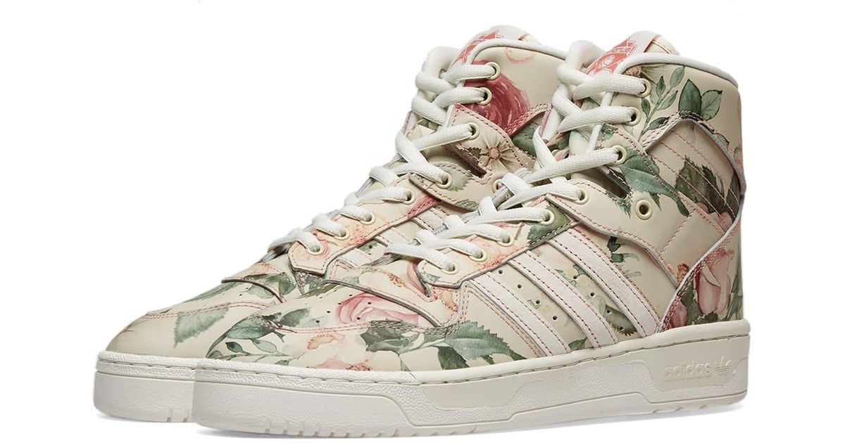 adidas eric emanuel rivalry