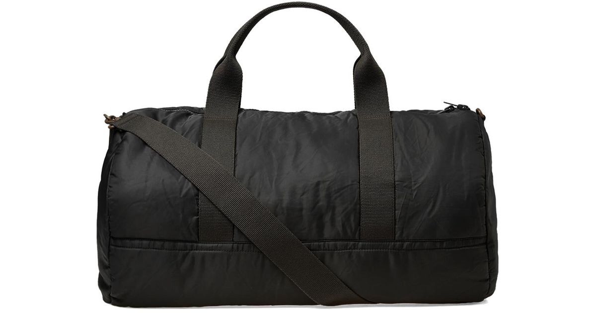 Yeezy Black Gym Bag For Men