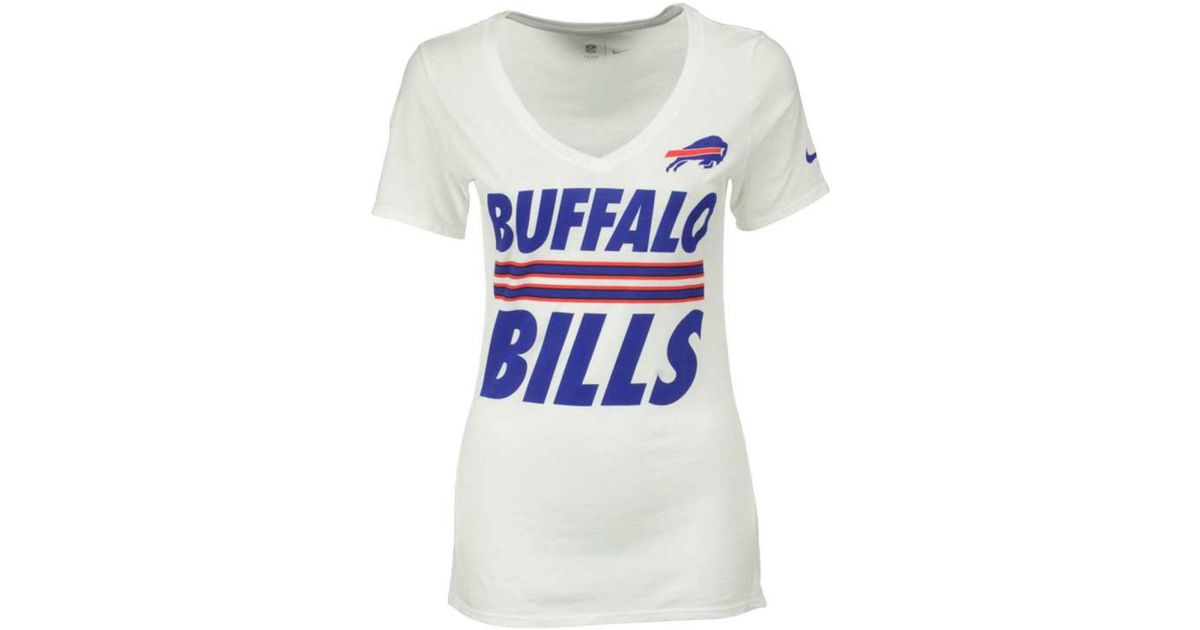 buffalo bills t shirt women