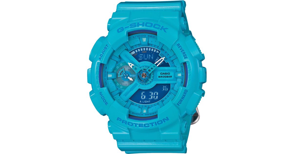 g shock women's s series
