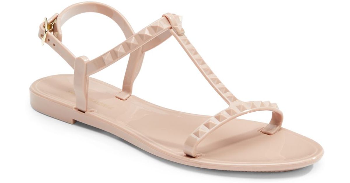 hermes fur slippers