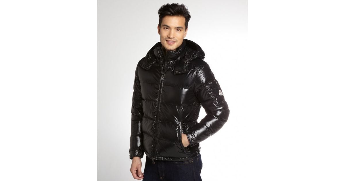 moncler black maya jacket moncler black maya jacket