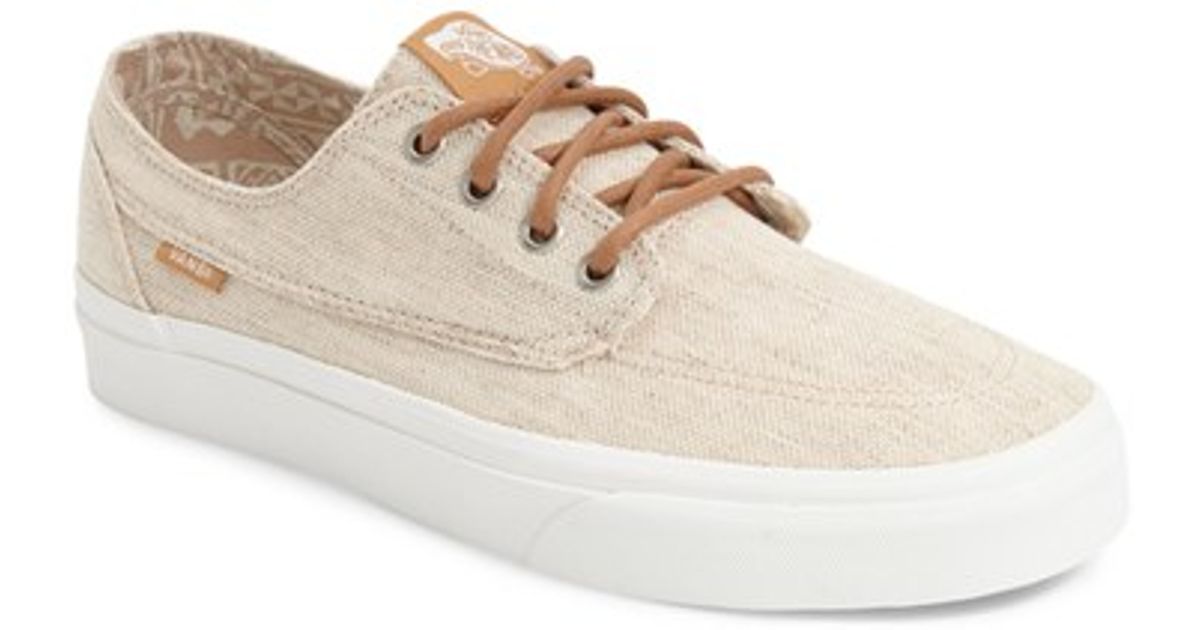 vans brigata beige vans brigata beige