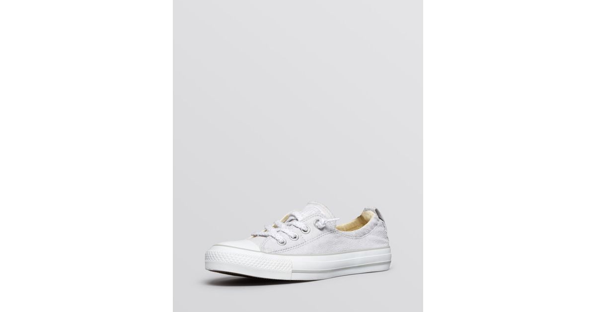 converse shoreline beige