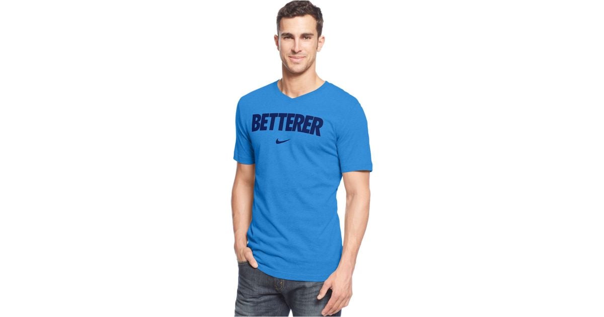nike roger federer betterer t shirt nike roger federer betterer t shirt