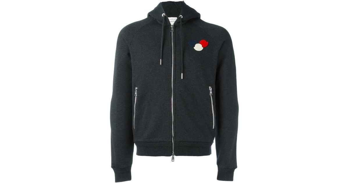 moncler black hoodie moncler black hoodie