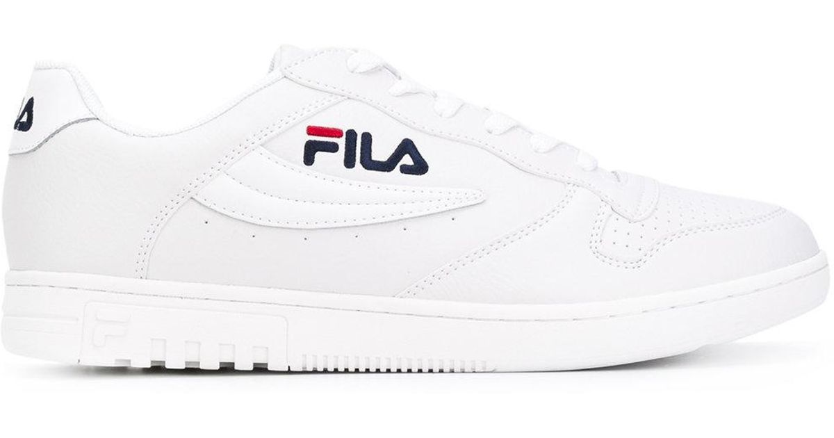 Lyst - Fila Fx-100 Sneakers in White for Men