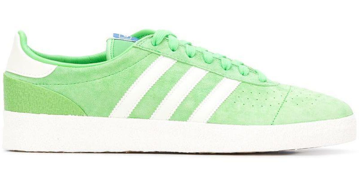 Adidas - Green Munchen Super Spzl Sneakers for Men - Lyst Adidas - Green Munchen Super Spzl Sneakers for Men - Lyst