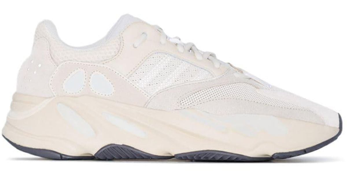 adidas Yeezy 700 Analog Sneakers in White for Men - Lyst