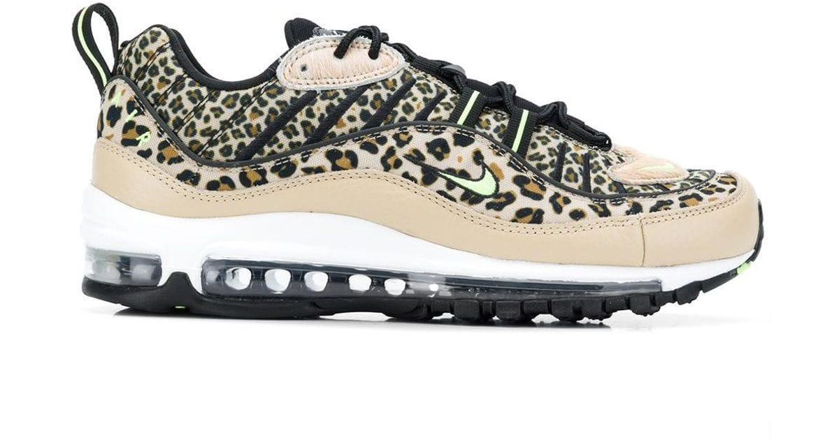 air max 98 leopard