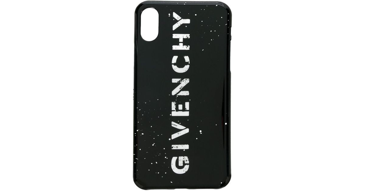 coque iphone xs max givenchy