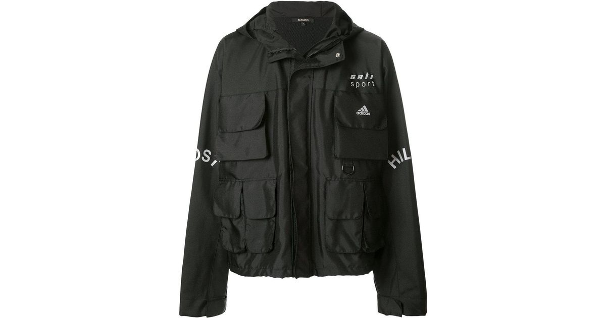 yeezy season 5 adidas calabasas sport parka