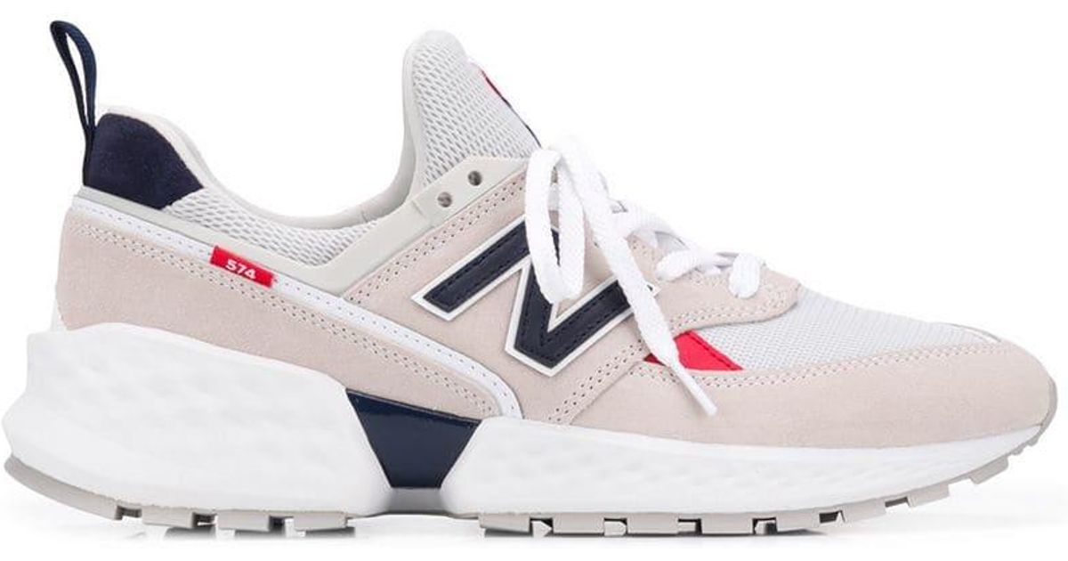 New Balance 574 Cloud Sneakers in Gray for Men - Lyst