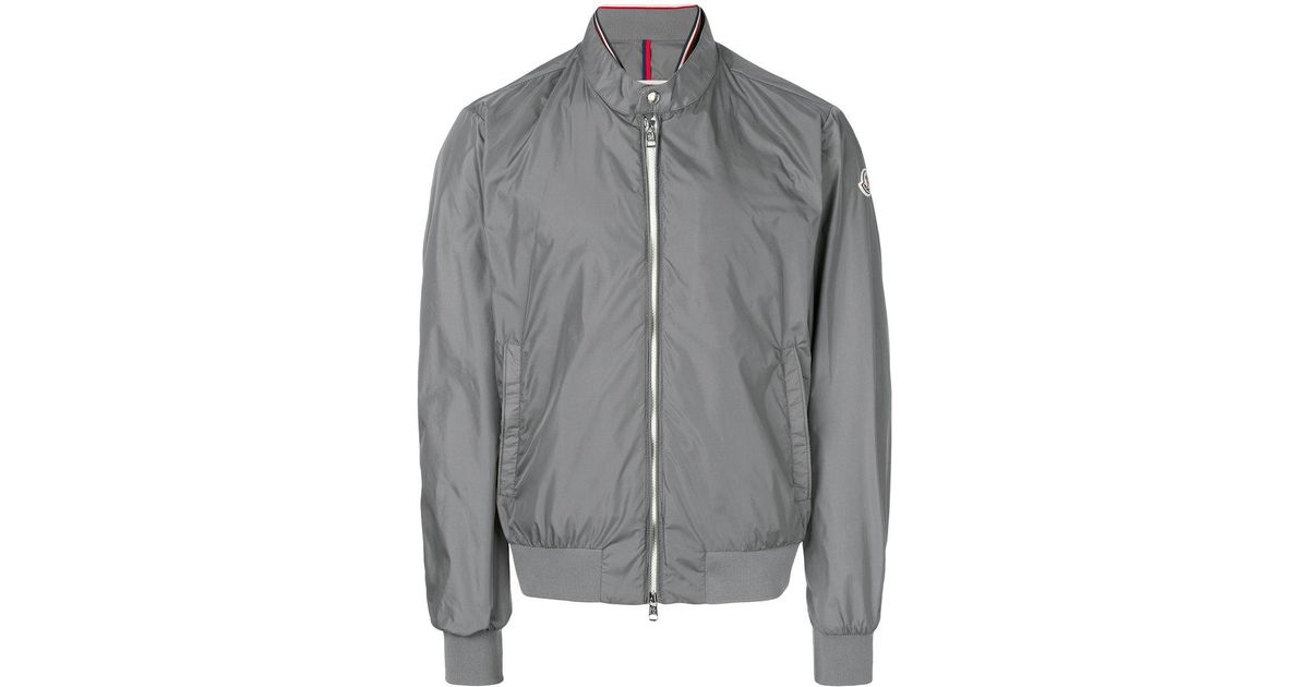 moncler BOMBER GRIS moncler BOMBER GRIS