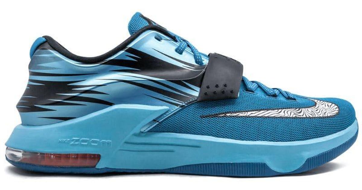 Nike Kd 7 Sneakers in Blue for Men Lyst