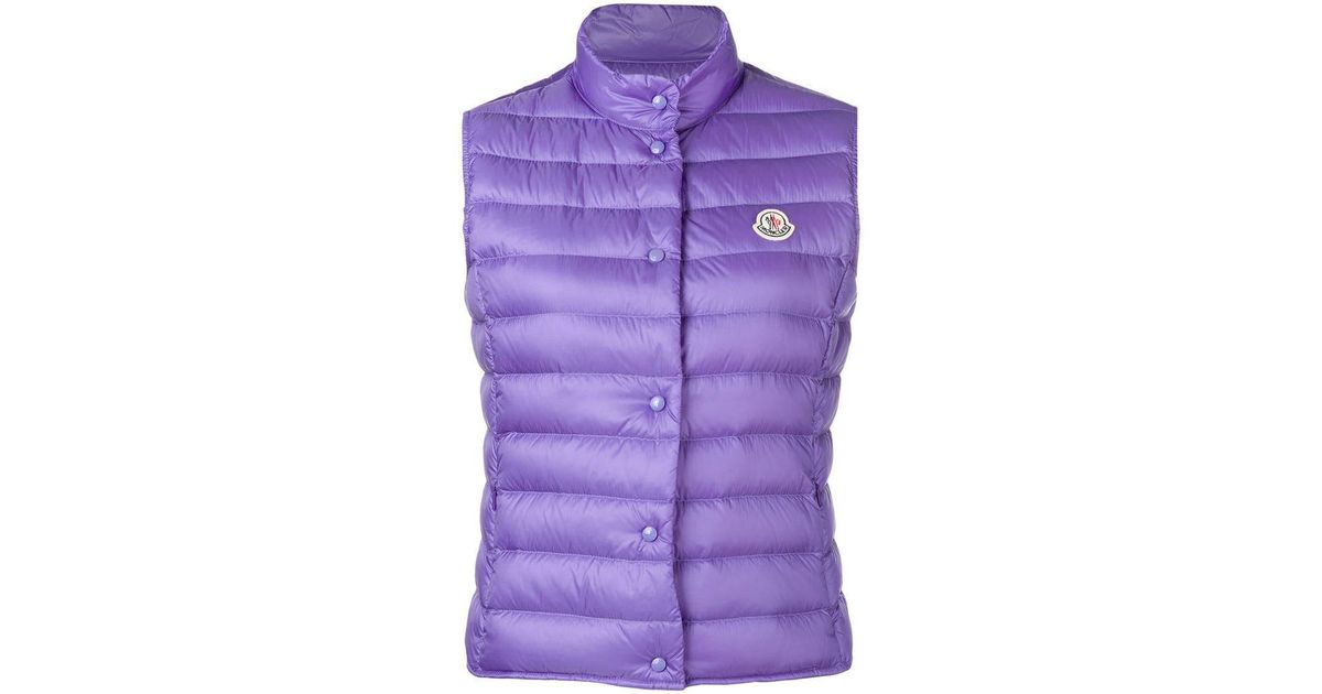 moncler padding vest