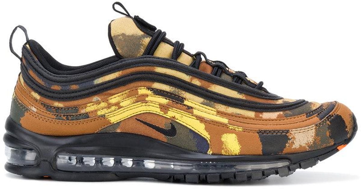 Lyst Nike Air MaPremiuCountry Camo BasketMarron for Femme Lyst Lyst Lyst Nike Air MaPremiuCountry Camo BasketMarron for Femme 159466