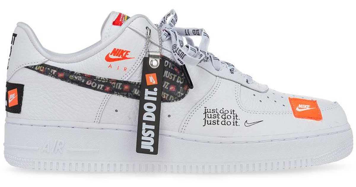 Nike air force 1 jdi premium best sale