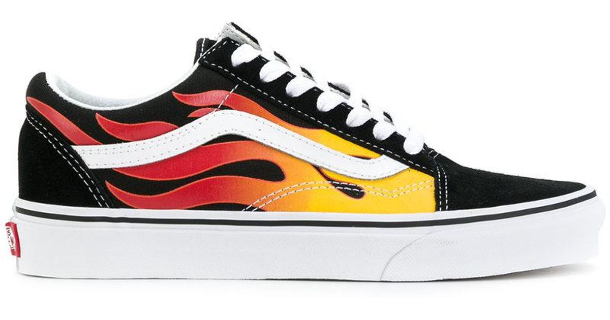 flame vans flame vans