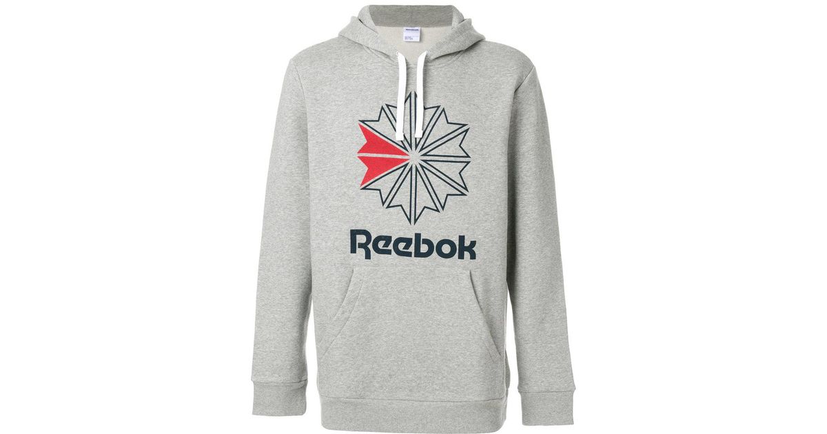 reebok mens sweatshirt