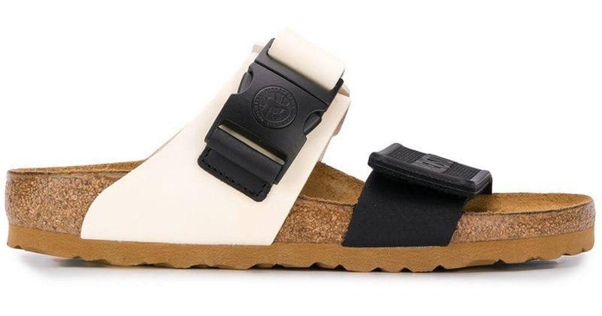 rick owens birkenstock rotterdam
