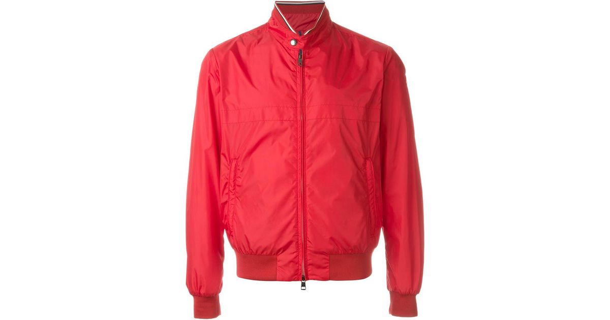 moncler albert red moncler albert red