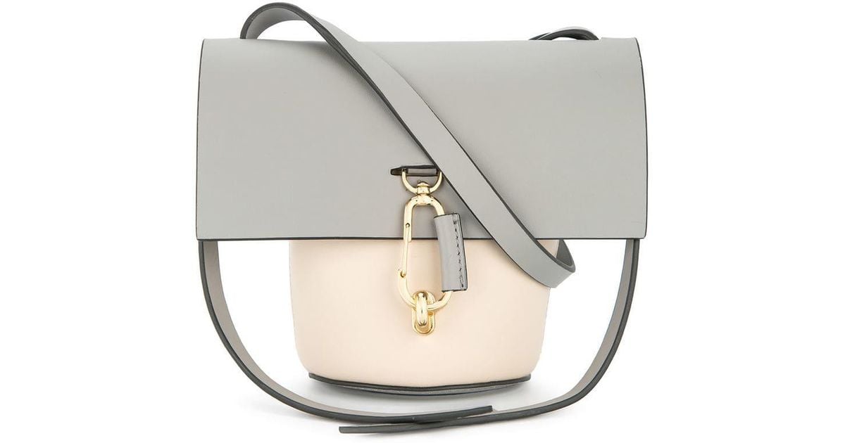Lyst Zac Gray Belay Bandoulière Mini Sac Posen À SpzMUV