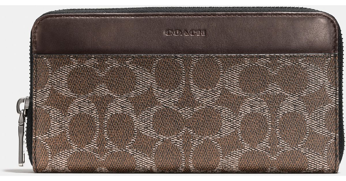coach wallets 319
