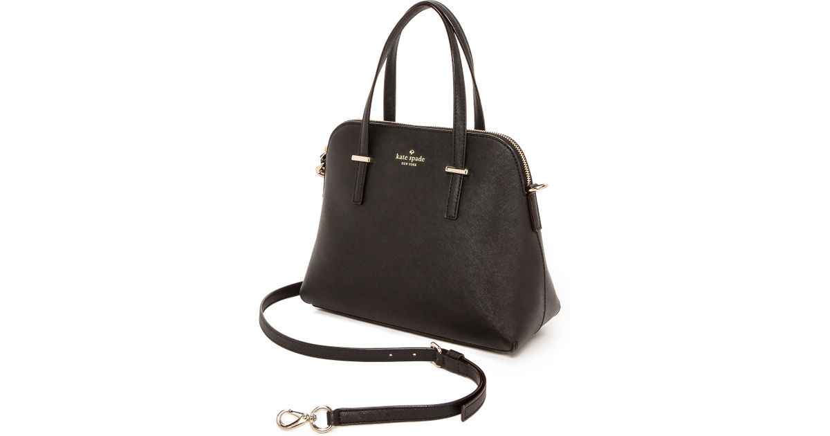 Kate Spade New York Cedar Street Maise Cross Body Bag Black Kate Spade New York Cedar Street Maise Cross Body Bag Black