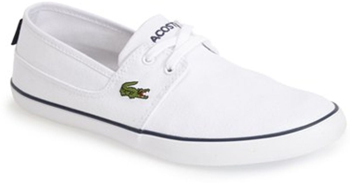 Lacoste marice lace up sale