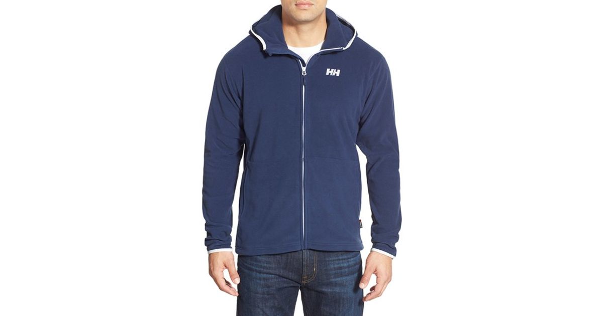 helly hansen daybreaker fleece hoodie