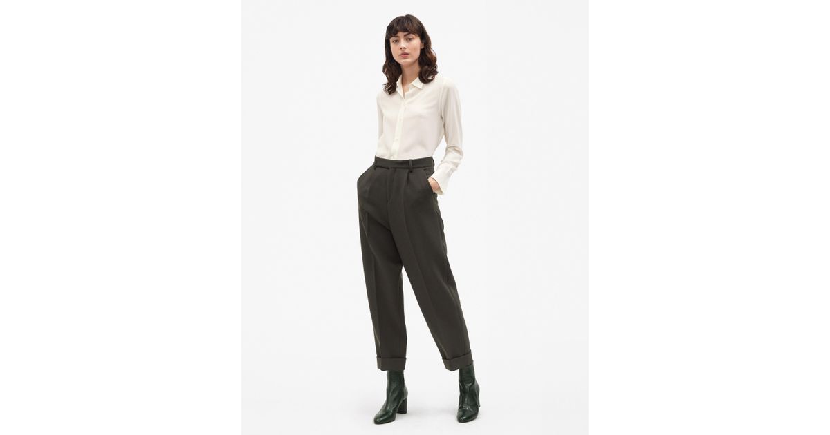 filippa k classic silk shirt filippa k classic silk shirt