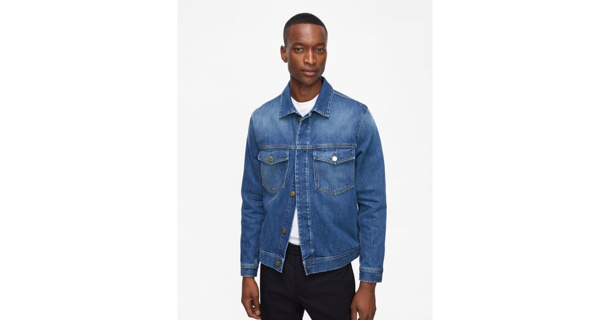 filippa k denim jacket filippa k denim jacket