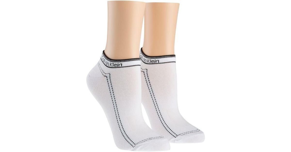 calvin klein sock trainers