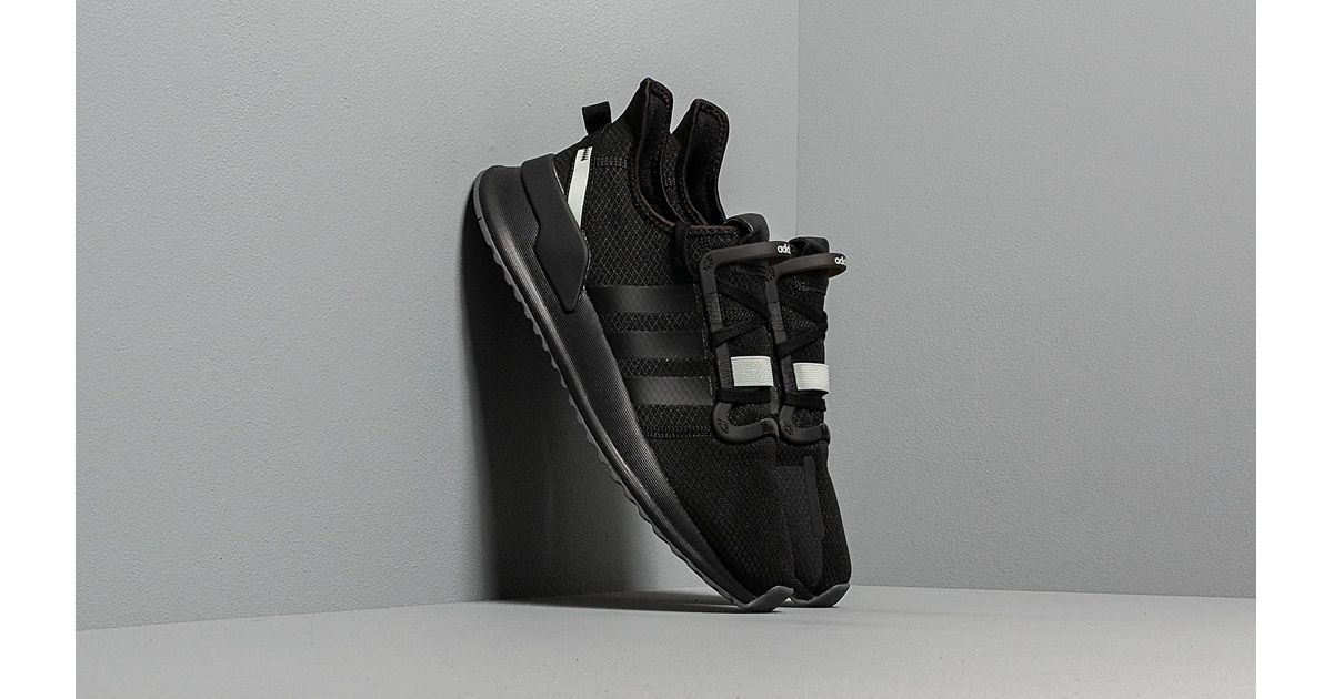 adidas Originals Adidas U_path Run Core Black/ Core Black/ Ash Silver for Men - Lyst