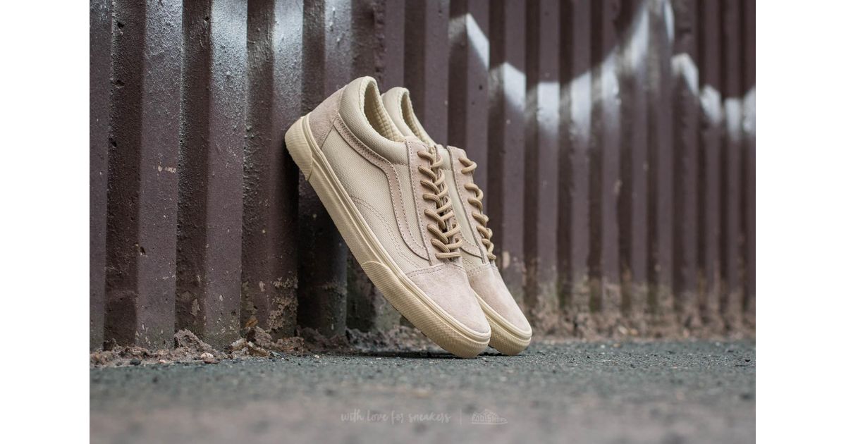 vans skool Khaki vans skool Khaki