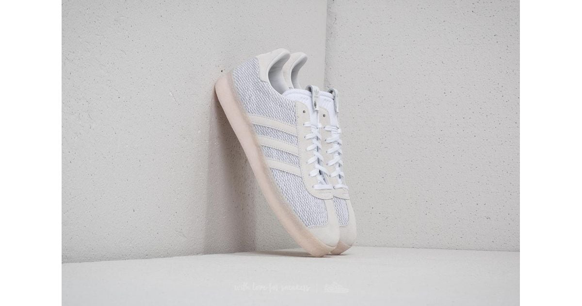 lyst footshop adidas consorzio x di gazzella primeknit ftw lyst footshop adidas consorzio x di gazzella primeknit ftw