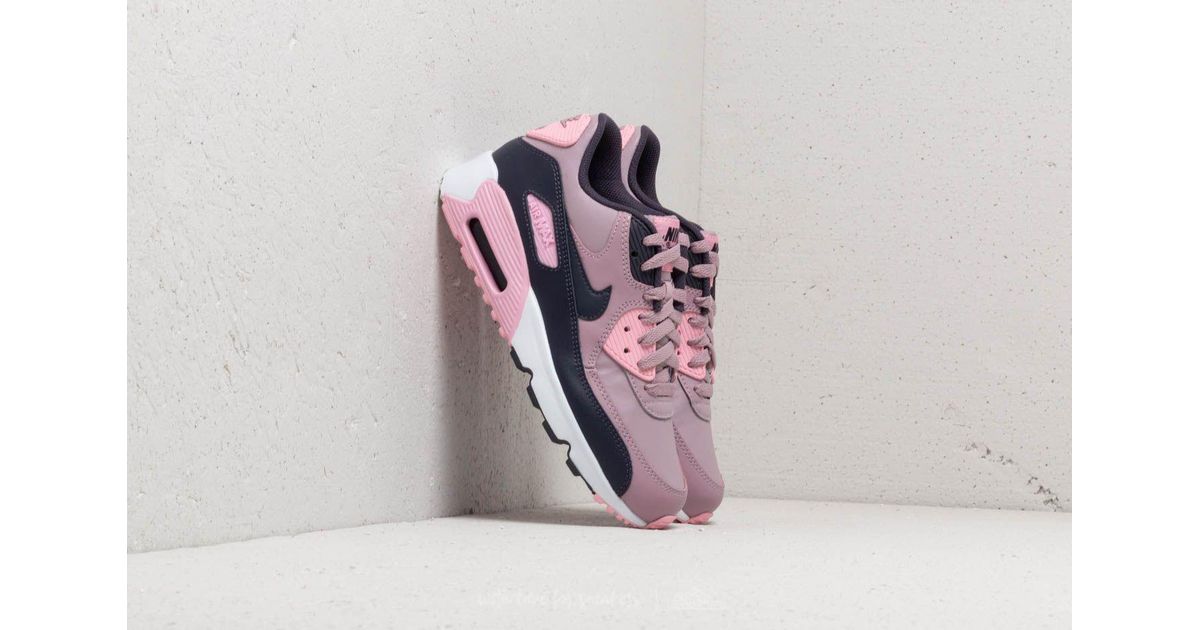 Nike Air Max 90 Leather (gs) Elemental Rose Gridiron pink AIR MAX 97 UL 17 (GS) ELEMENTAL PINKELEMENTAL ROSE GRIDIRON