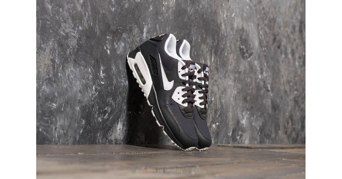 Nike Air Max 90 Se Mesh (GS) Dark Grey Anthracite White | Footshop Nike Air Max 90 Se Mesh (GS) Dark Grey Anthracite White | Footshop