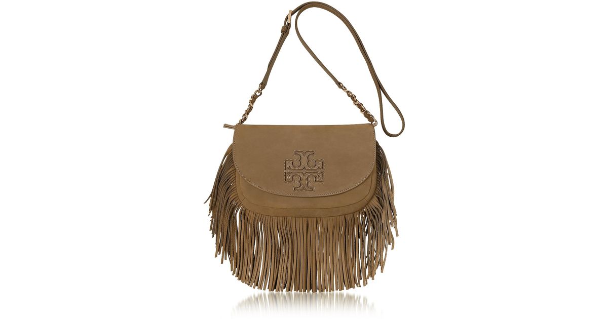 tory burch harper fringe crossbody