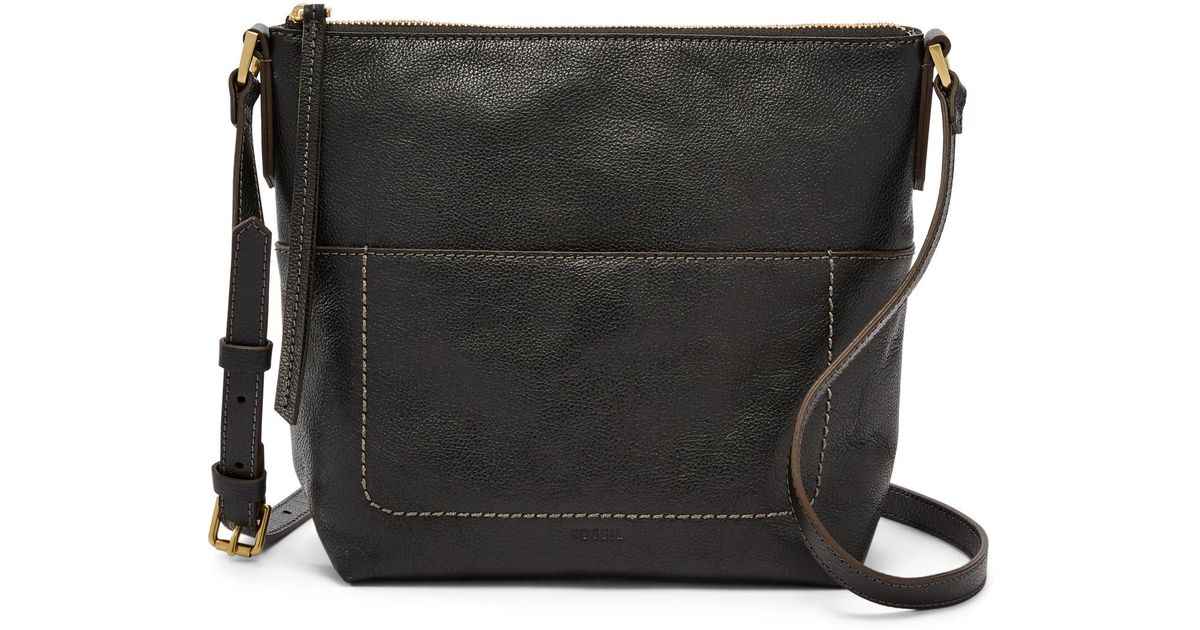 fossil amelia bag