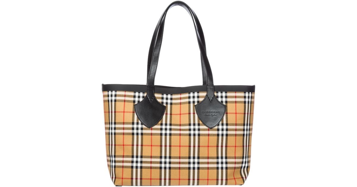 Red Tote Bag Purse Best Image Ccdbb Org Lyst Burberry Handbag Ping Bag Purse Tote Giant In Red