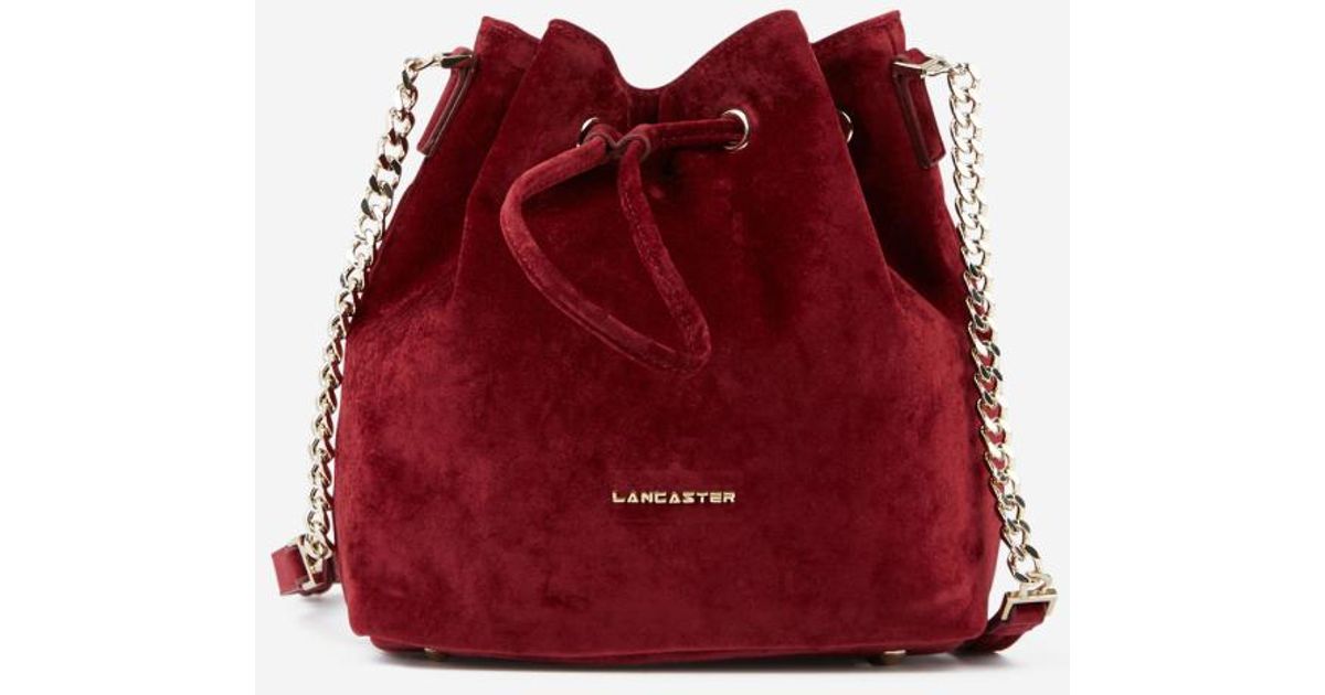 Velvet Velvet Lancaster Lancaster Yz1qy Sac Bourse Sac Velvet Bourse Yz1qy n0PO8kw