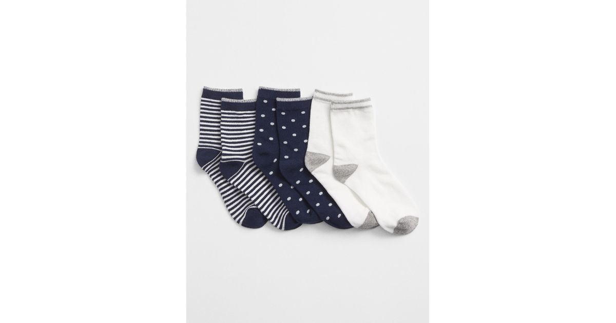 gap factory socks